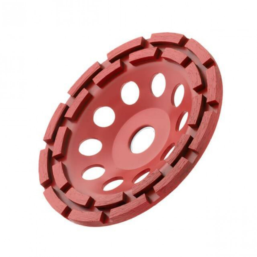 Фреза шліфувальна торцева 150 * 22.2мм INTERTOOL CT-6150-CT-6150