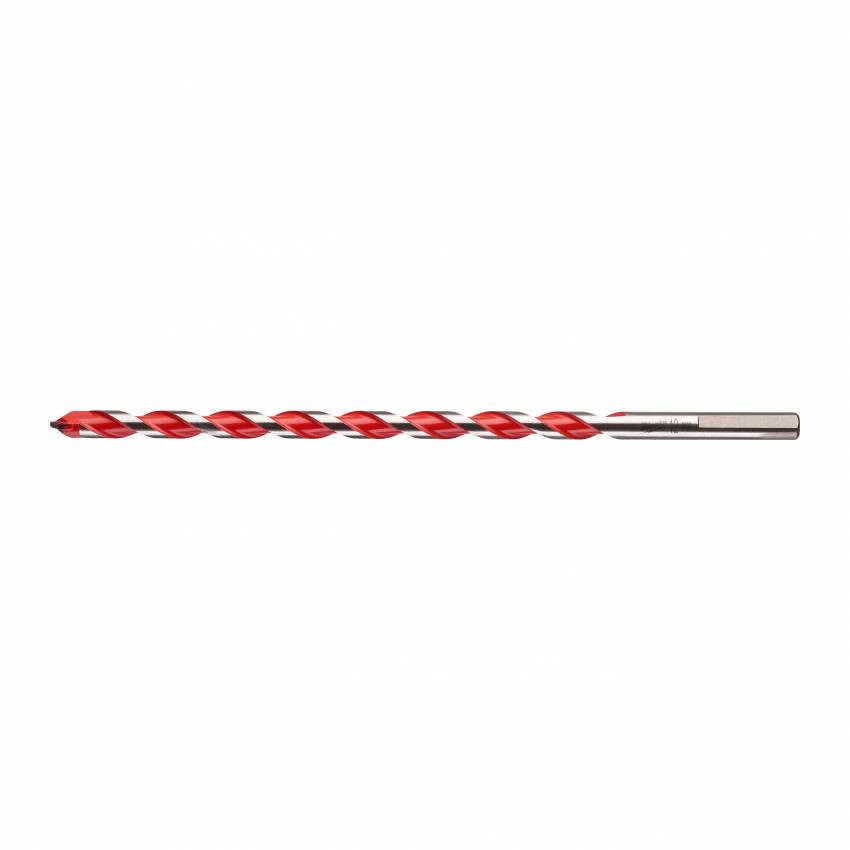 Свердло по бетону MILWAUKEE PREMIUM Ø8x150 4-4932471183