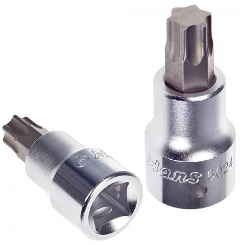 HANS. Торцева головка 3/4" DR із насадкою TORX.T90, 80 мм (6024T90)-6024T90(60)