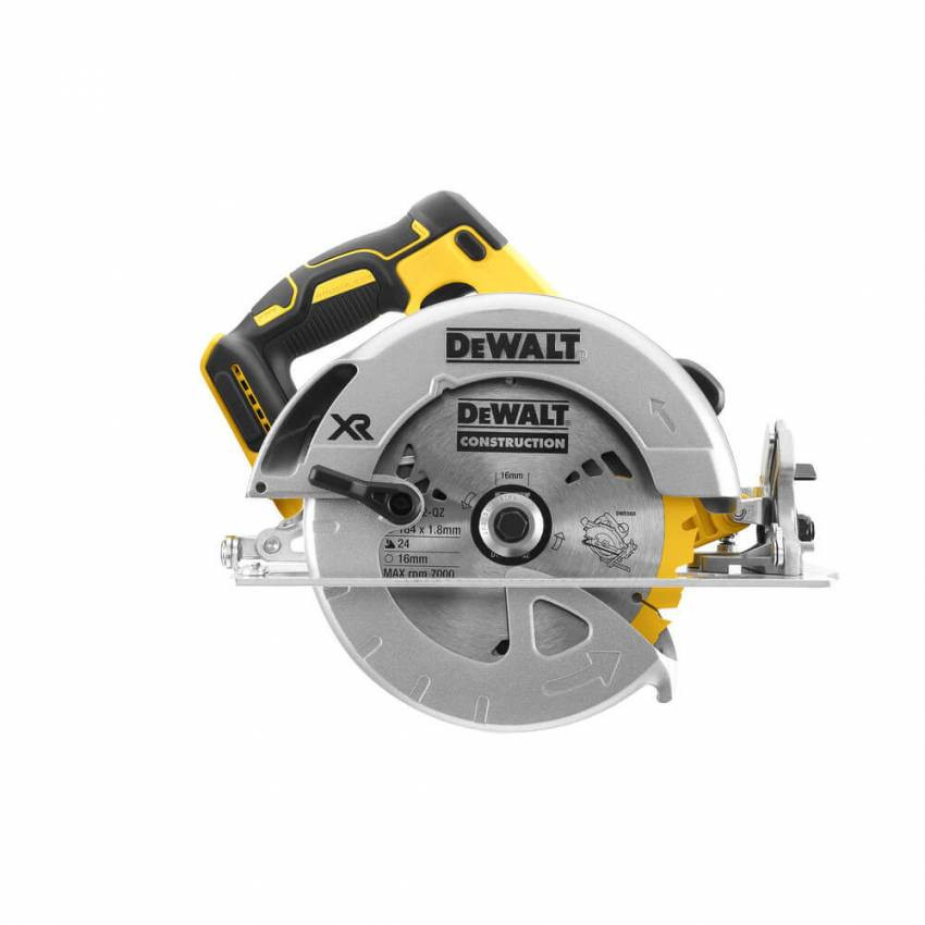 Пила дискова акумуляторна DeWALT DCS570N-DCS570N