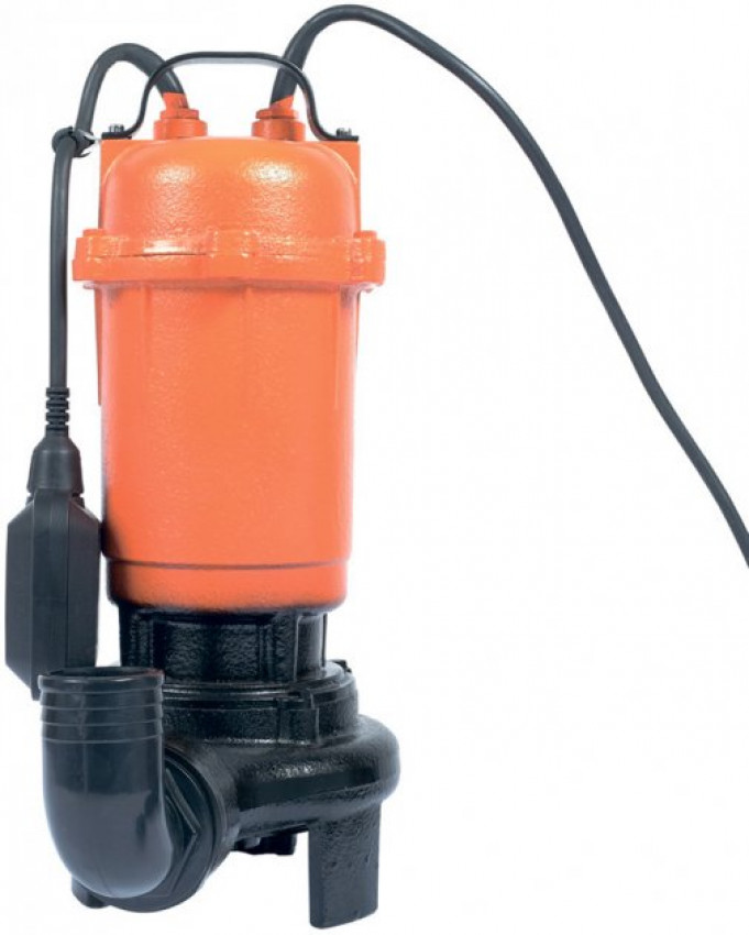 Насос заглибний дренажно-фекальний Powercraft WQCD 2200f (77317)-77317