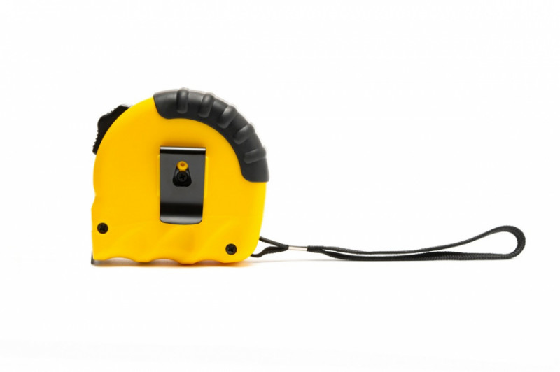 Рулетка MASTERTOOL "Shiftlock" 10 м 25 мм нейлонове покриття 62-1025-62-1025