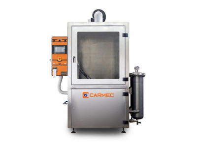 Автоматична мийна установка для сажових фільтрів DPF/FAP та каталізаторів SCR CARMEC DPF SILVER-[articul]
