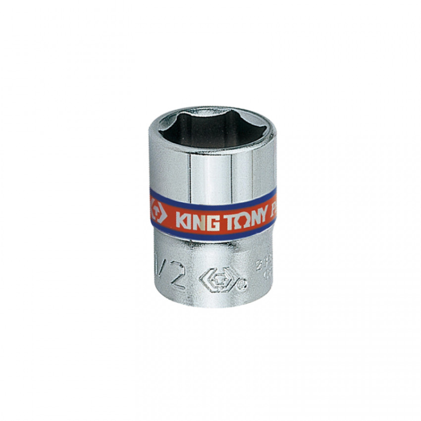Головка 1/4" 7 мм (6 гранн) 7/32"-233507S
