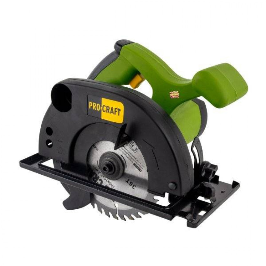 Дискова пила Procraft KR1850/140-KR1850/140