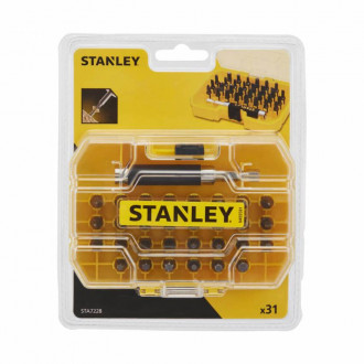 Набір біт і свердл STANLEY STA7228-[articul]