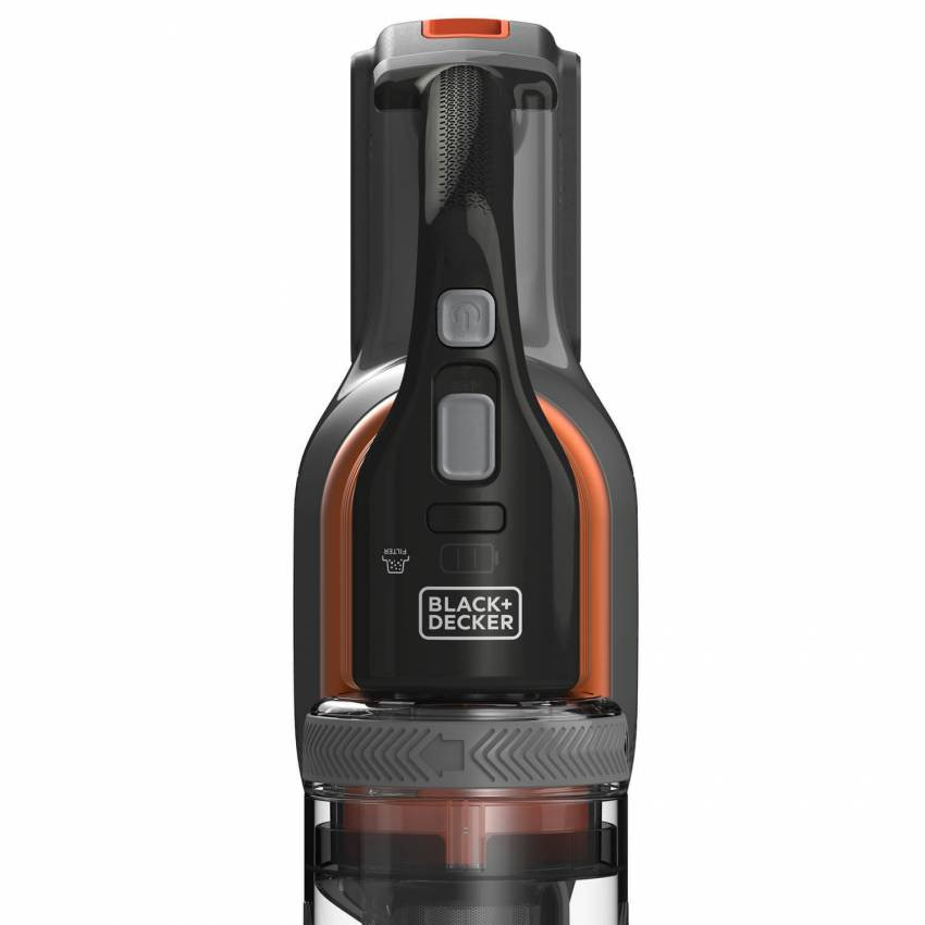 Пилосос акумуляторний BLACK DECKER BHFEV182C-BHFEV182C