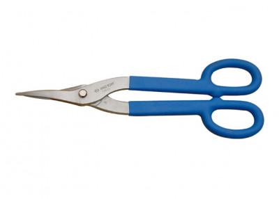 Ножиці з круглими ручками «Качконіс» 330мм KING TONY-[articul]