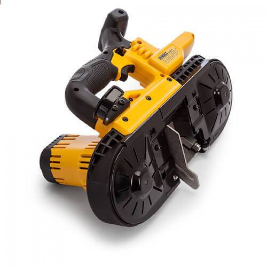 Пила стрічкова акумуляторна DeWALT DCS371N-DCS371N