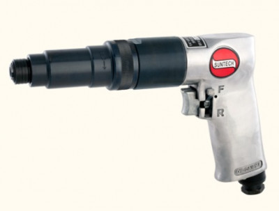 Пневмошурупокрут Suntech SM-803-RG, 800об/хв,1/4,3-11Nm,1/4',шл.10мм,113л/хв,225мм,1,3кг,6,2Бар-[articul]