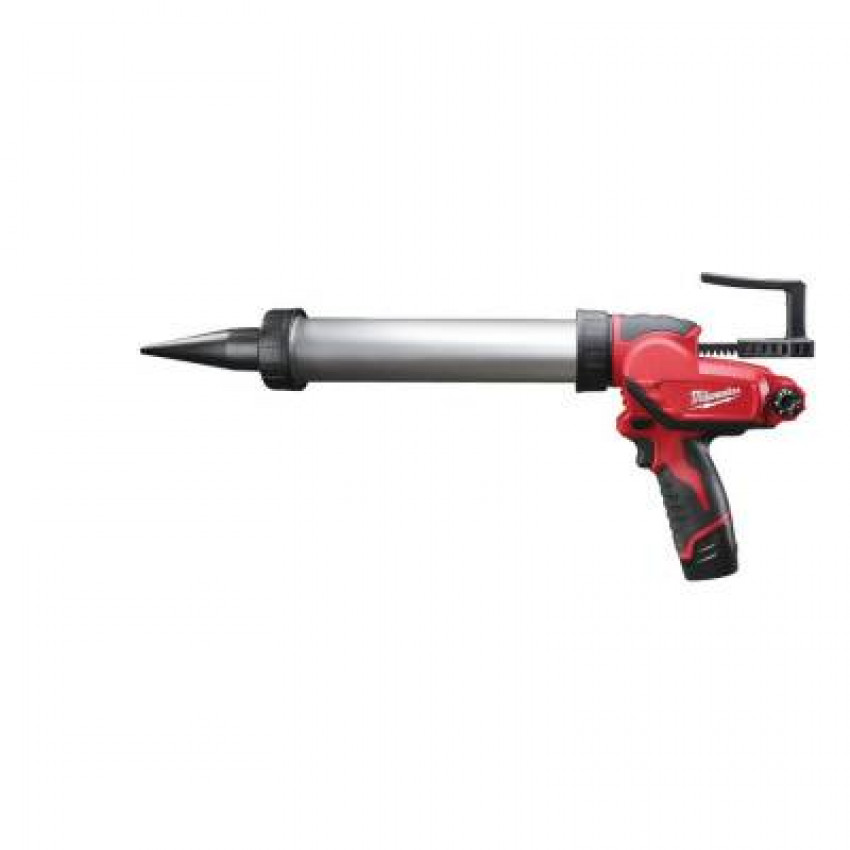 Клейовий пістолет MILWAUKEE M12 PCG/400A-201B (Li-Ion 2Ач) 4933441665-4933441665
