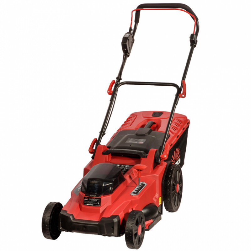 Газонокосарка акумуляторна Vitals Master AZP 36430 SmartLine+-244923