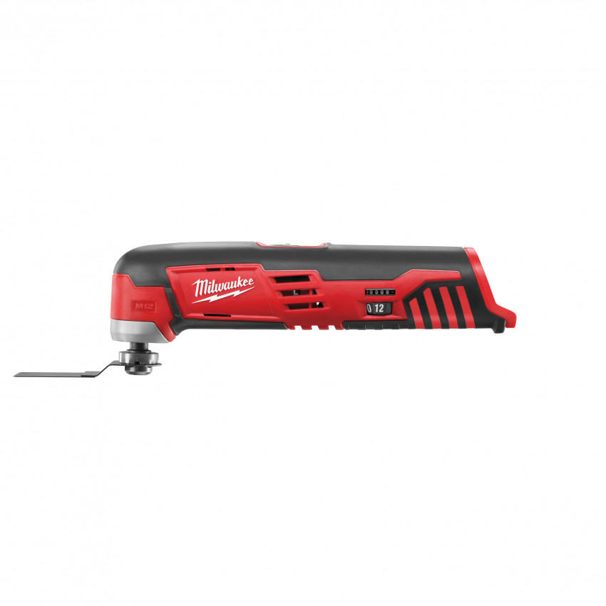 Акумуляторний компактний багатофункціональний інструмент (реноватор) MILWAUKEE M12 FUEL FMT-422X, (+-4933472239