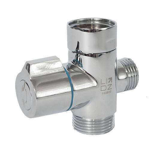 Кран Ранок Місяць Lidz ПОЛЬЩА 1/100-52 01 000 00