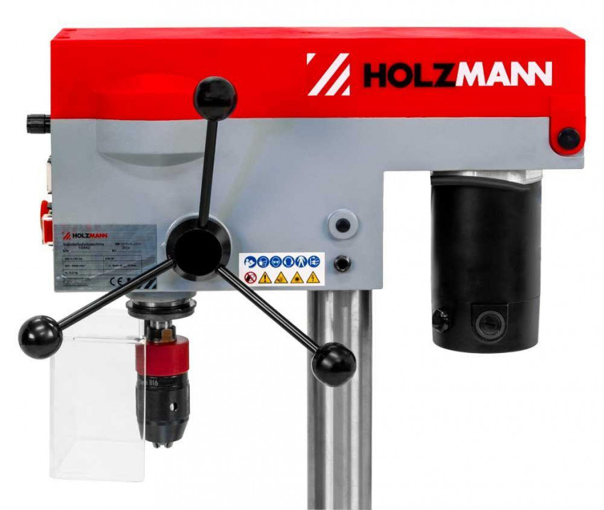 Свердлильний верстат по металу Holzmann SB13B16VN_230V-SB13B16VN_230V