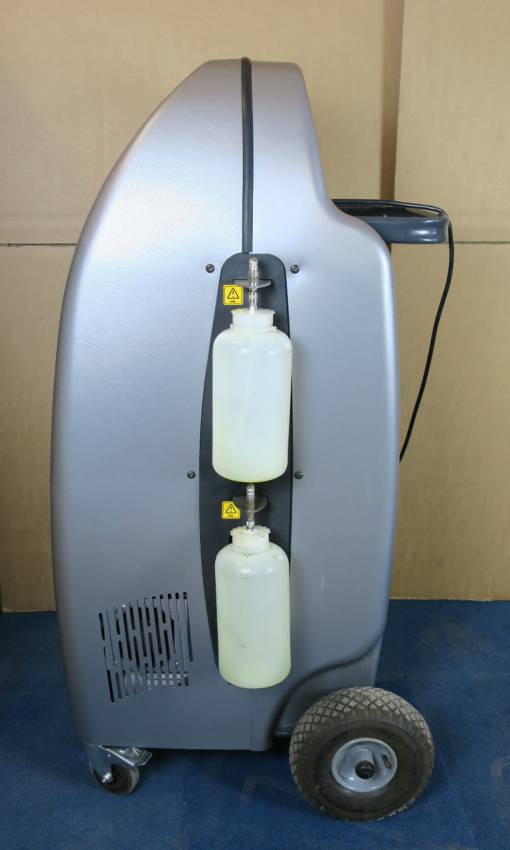 Стенд для заправки автомобільних кондиціонерів, автомат з принтером ROBINAIR AC790PRO-AC790PRO