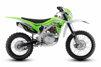 Кросовий мотоцикл Barton NXT 250-[articul]