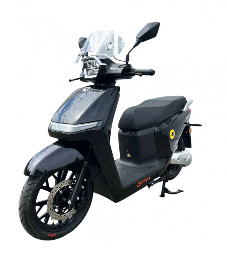 Скутер акумуляторний Legend, 2500Вт, 72V, швидкість 65км/год, запас ходу 85км-GTM_Legend