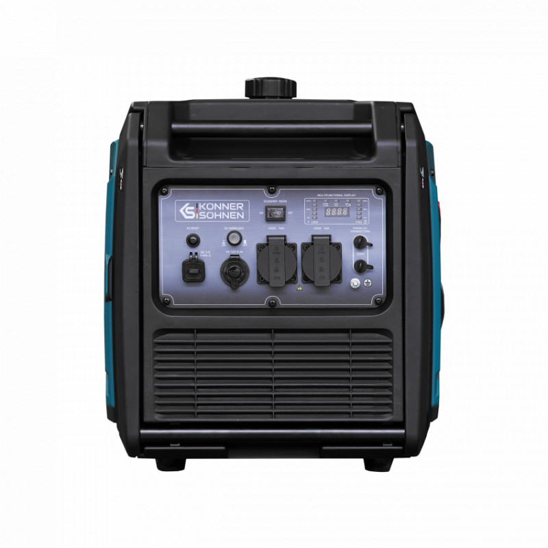 Інверторний газобензиновий генератор KS 4000iEG S-KS 4000iEG S