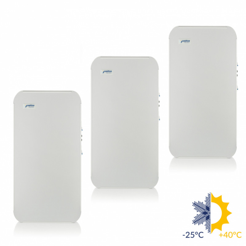 Стабілізатор напруги Volter Smart-21 (3*7) (морозоустойчивый)-