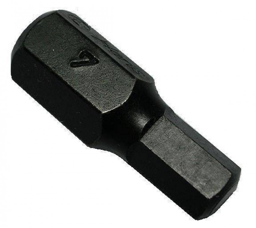 Інструмент HANS. Біти 30 мм шестигранні 7 мм (063-3M07)-063-3М07  (5)
