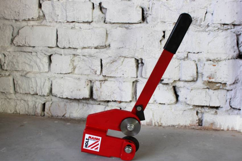 Роликові ножиці для різання листового металу Holzmann RBS 15-RBS15