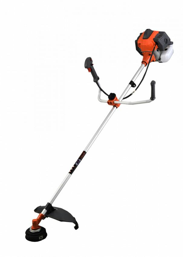 Мотокоса CN520F 1,5кВт/2к.с., жостк.вал, ніж+кос.головка Tap&Go-CN520F