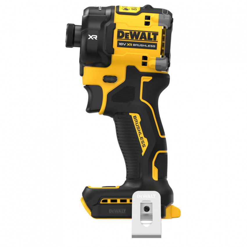 Шурупокрут ударний гідравлічний акумуляторний безщітковий DeWALT DCF870NT-DCF870NT