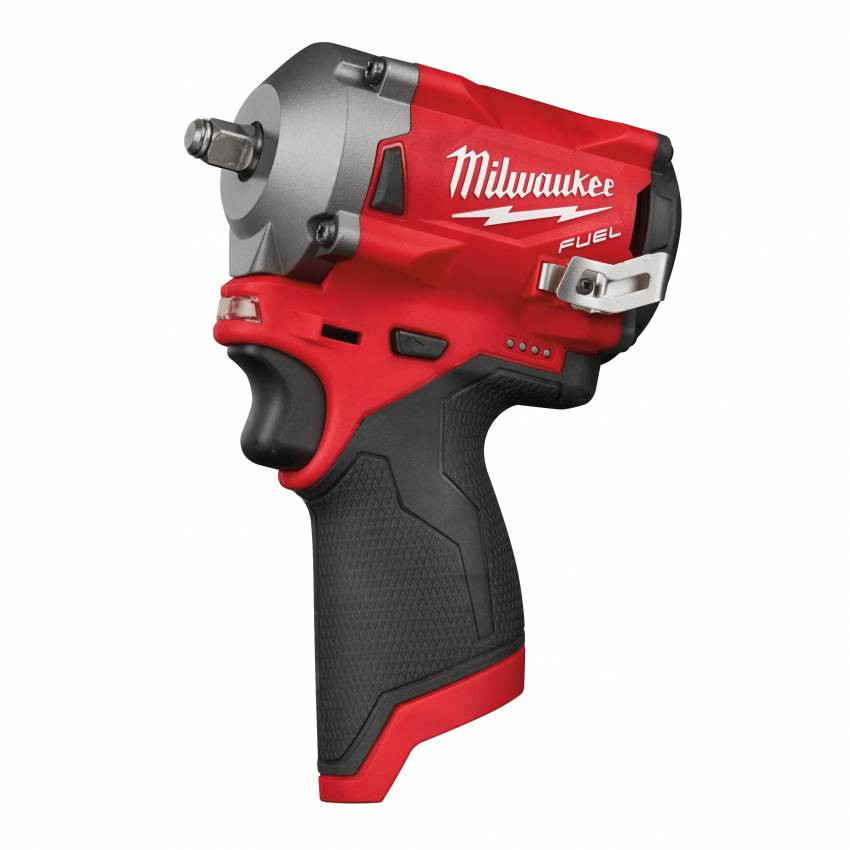 Гайковерт акумуляторний 3/8" MILWAUKEE, M12 FIW38-0, 339 Нм-4933464612