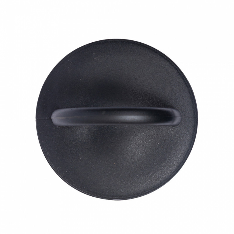 Заглушка для рукава LayFlat 4" (100мм) FLORA (5080424)-5080424