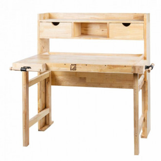 Верстак столярний з каучукового дерева Holzmann WB 123A-[articul]