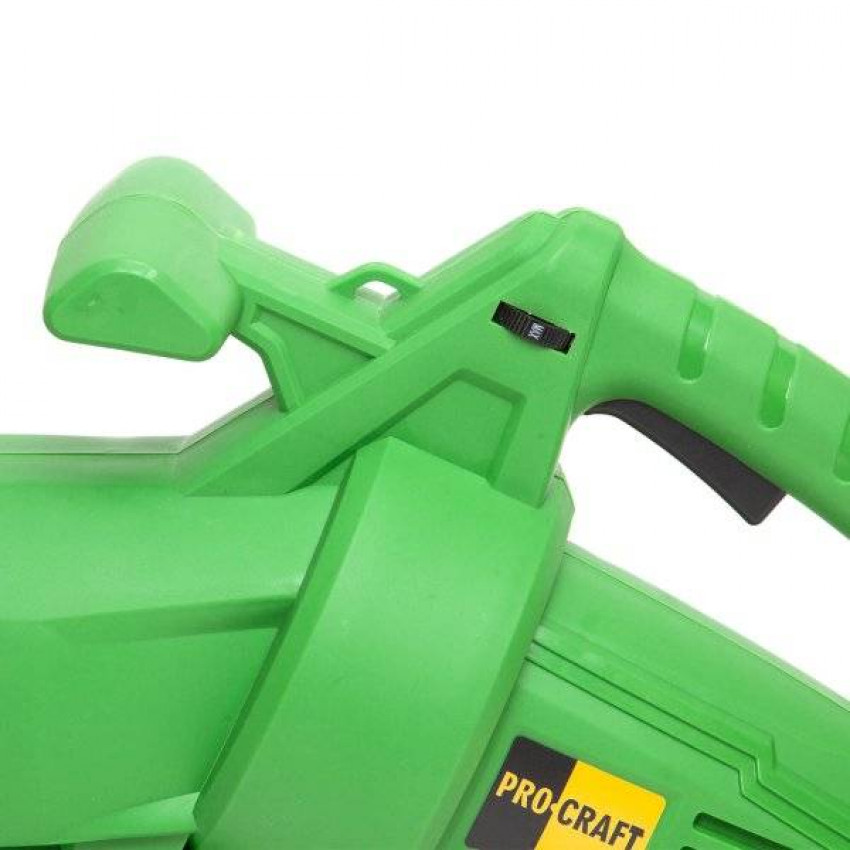 Пилосос-повітродувка Procraft PGU2500-PGU2500