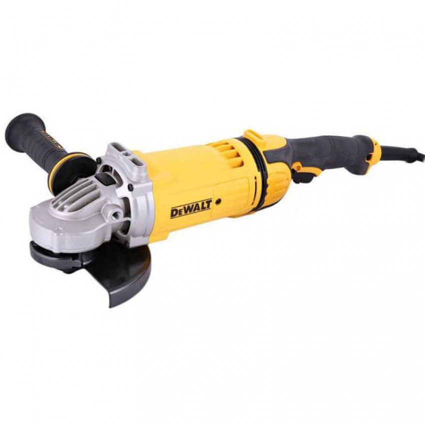 Шліфмашина кутова - болгарка мережева DeWALT DWE4557-DWE4557