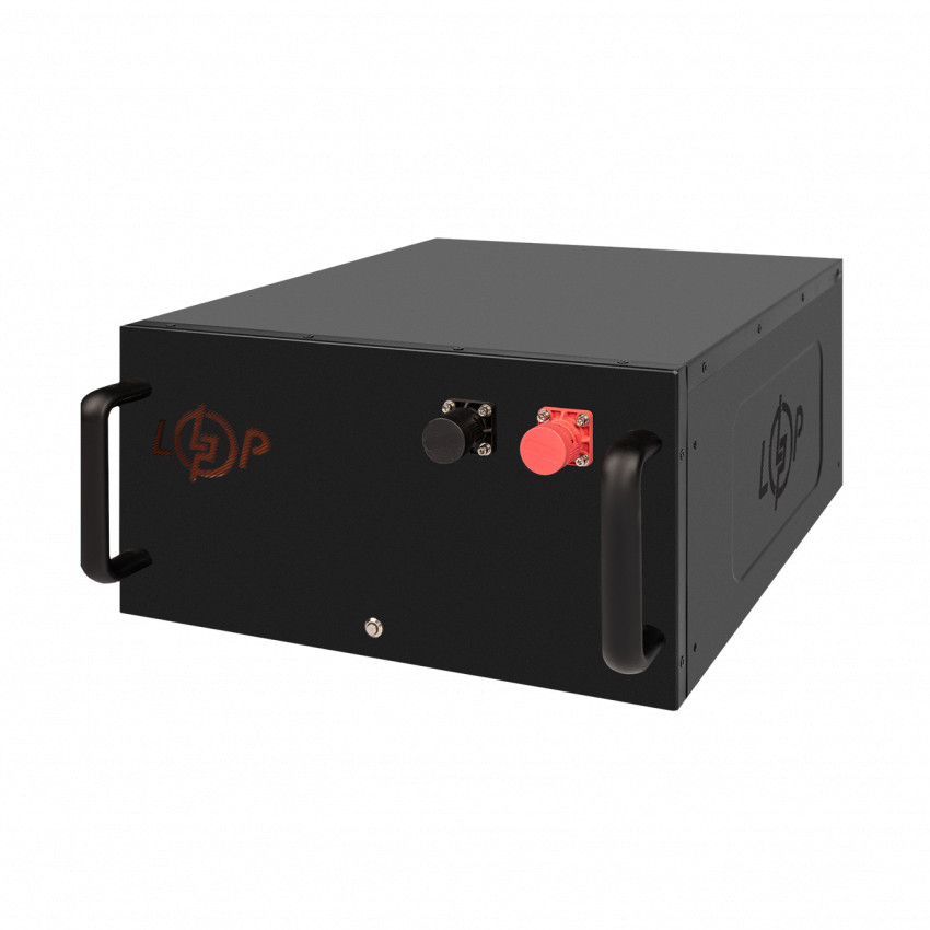 Акумулятор LP LiFePO4 25,6V - 280 Ah (7168Wh) (BMS 200A/200А) метал RM Smart BT-