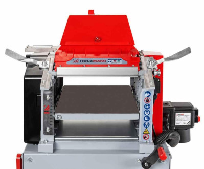 Фугувально-рейсмусовий верстат Holzmann HOB260MINI_400V