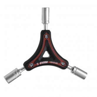 Тристоронній торцевий ключ  117 (1781/2-US)-[articul]