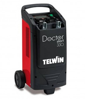 Пускозарядное устройство Telwin DOCTOR START 330 230V 12-24V-[articul]