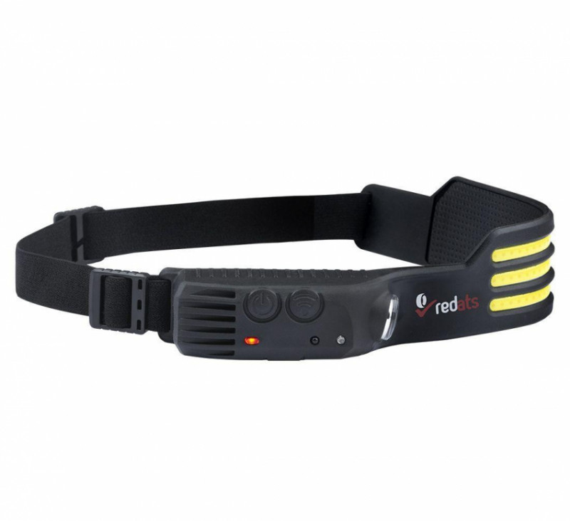 Налобний ліхтар REDATS FH-220-04-04-04