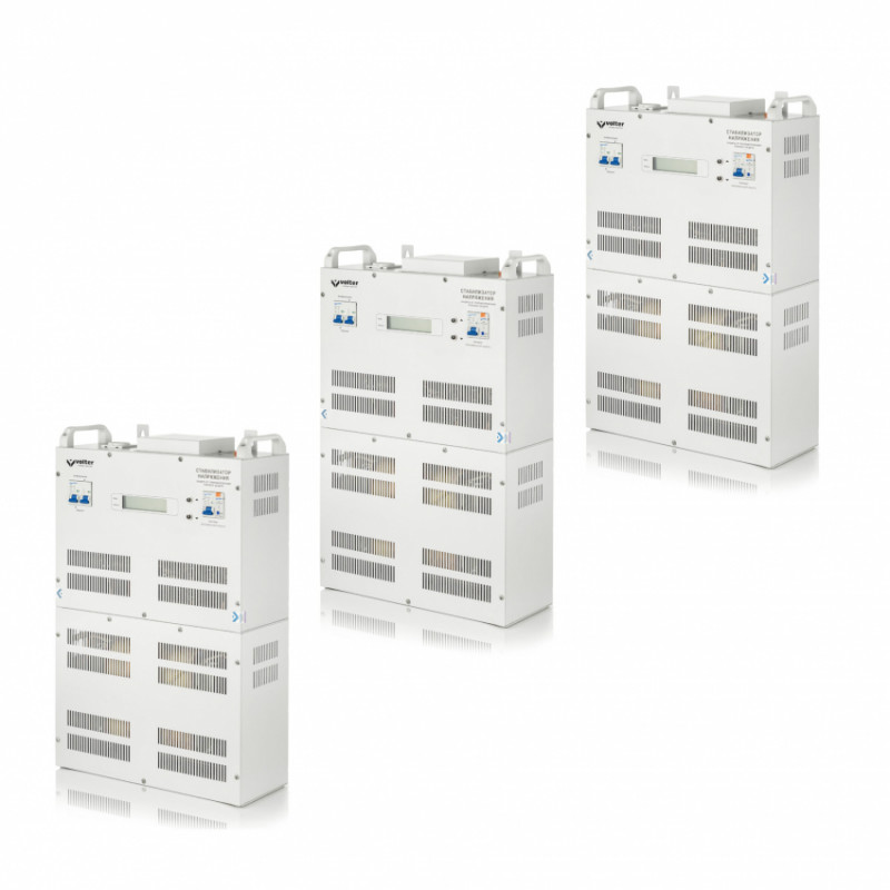 Стабілізатор напруги Volter-66 с (3*22)-