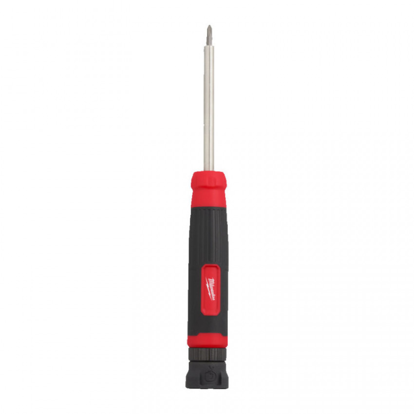 Викрутка зі змінними вставками 24 в 1 Multi-Bit MILWAUKEE-4932498176