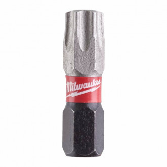 Біта SHOCKWAVE MILWAUKEE, TX15, 50мм (1шт); блістер
