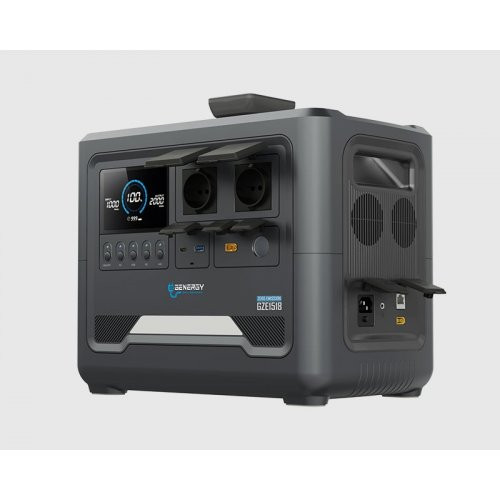 Зарядна станція GENERGY ZERO GZE-1518 1536 Вт/год-240095090