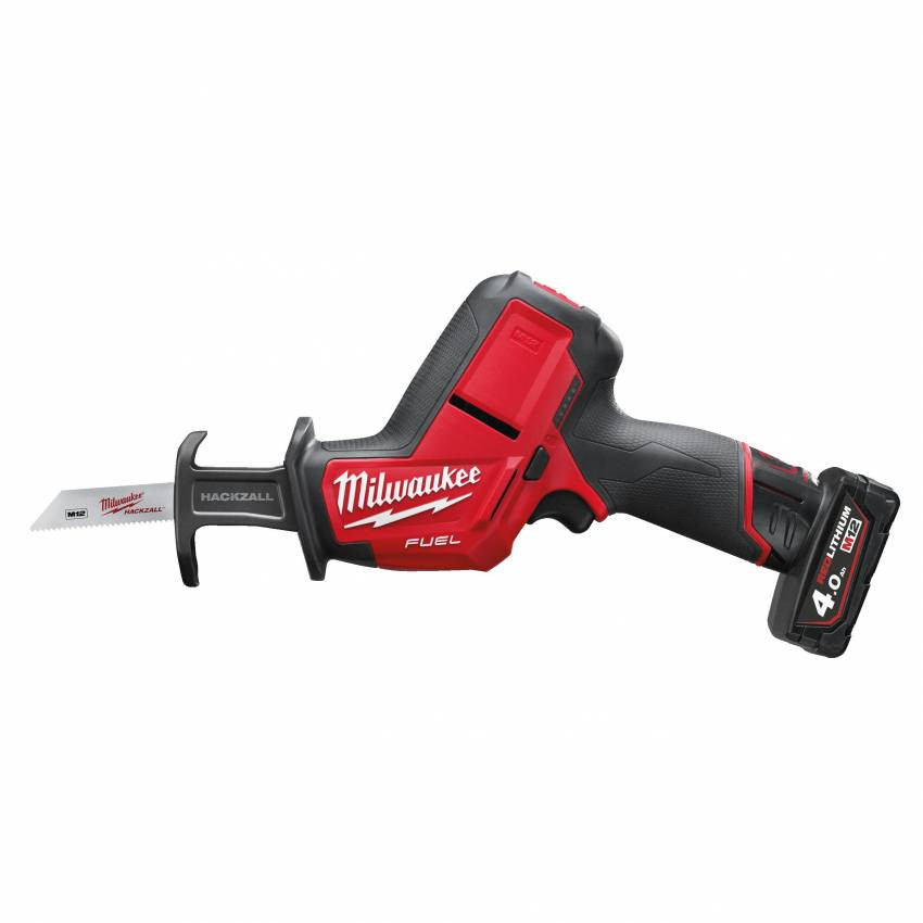 Пила шабельна акумуляторна MILWAUKEE, M12 CHZ-0-4933446960