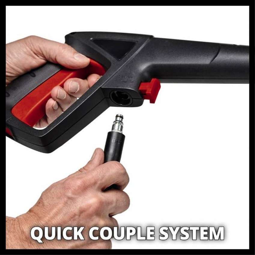 Мийка високого тиску Einhell TC-HP 90 (4140740)-