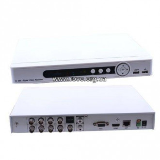 Відеореєстратор VR-8208DVR-[articul]