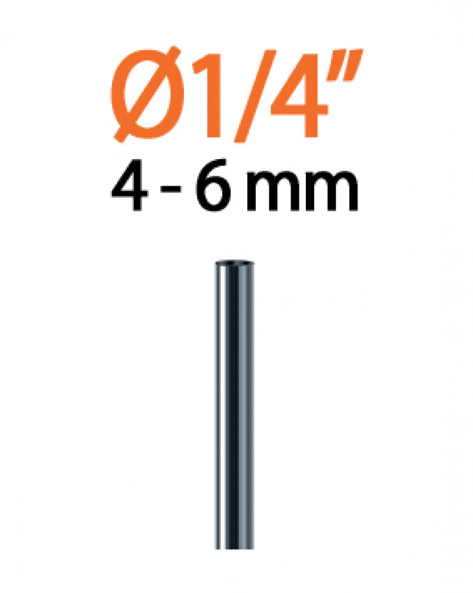Штуцер 1/2"-3/4"В*16/6мм для крапельної трубки 1/4"-1/2"-913450000