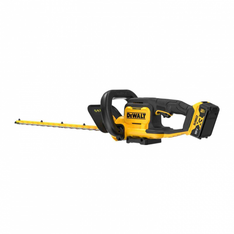 Кущоріз акумуляторний DeWALT DCMHT564P1-DCMHT564P1