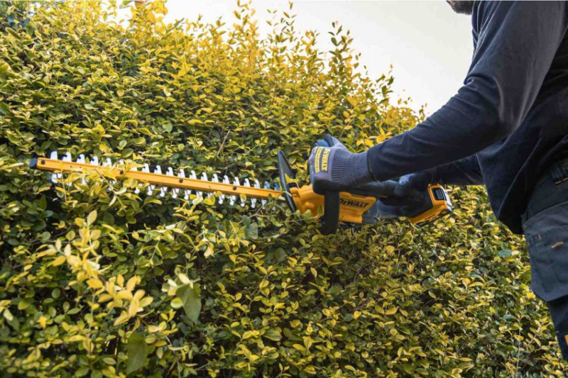 Кущоріз акумуляторний DeWALT DCMHT562P1-DCMHT562P1