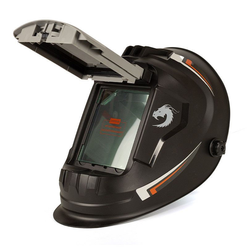 Маска зварювальна Welding Dragon WH-100-WH.100.WD