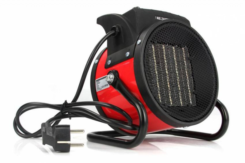 Електричний обігрівач MAR-POL PTC, 3 кВт M80906-M80906